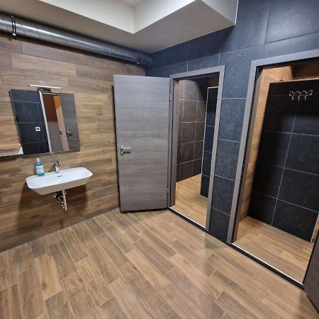 Apartmani New York Nova Gradiska Bagian luar foto