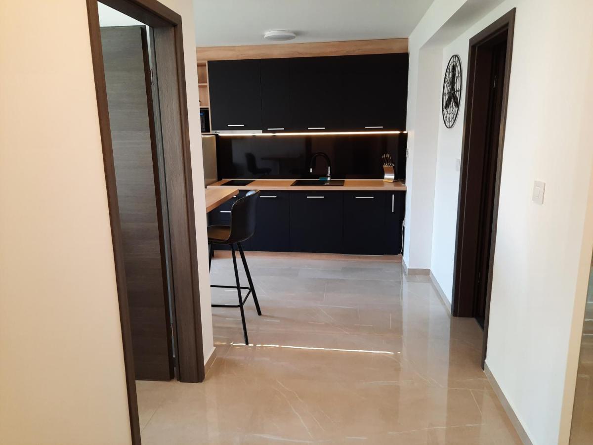 Apartmani New York Nova Gradiska Bagian luar foto