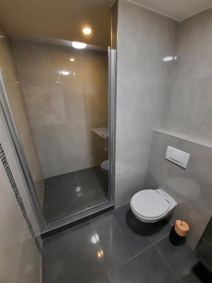 Apartmani New York Nova Gradiska Bagian luar foto