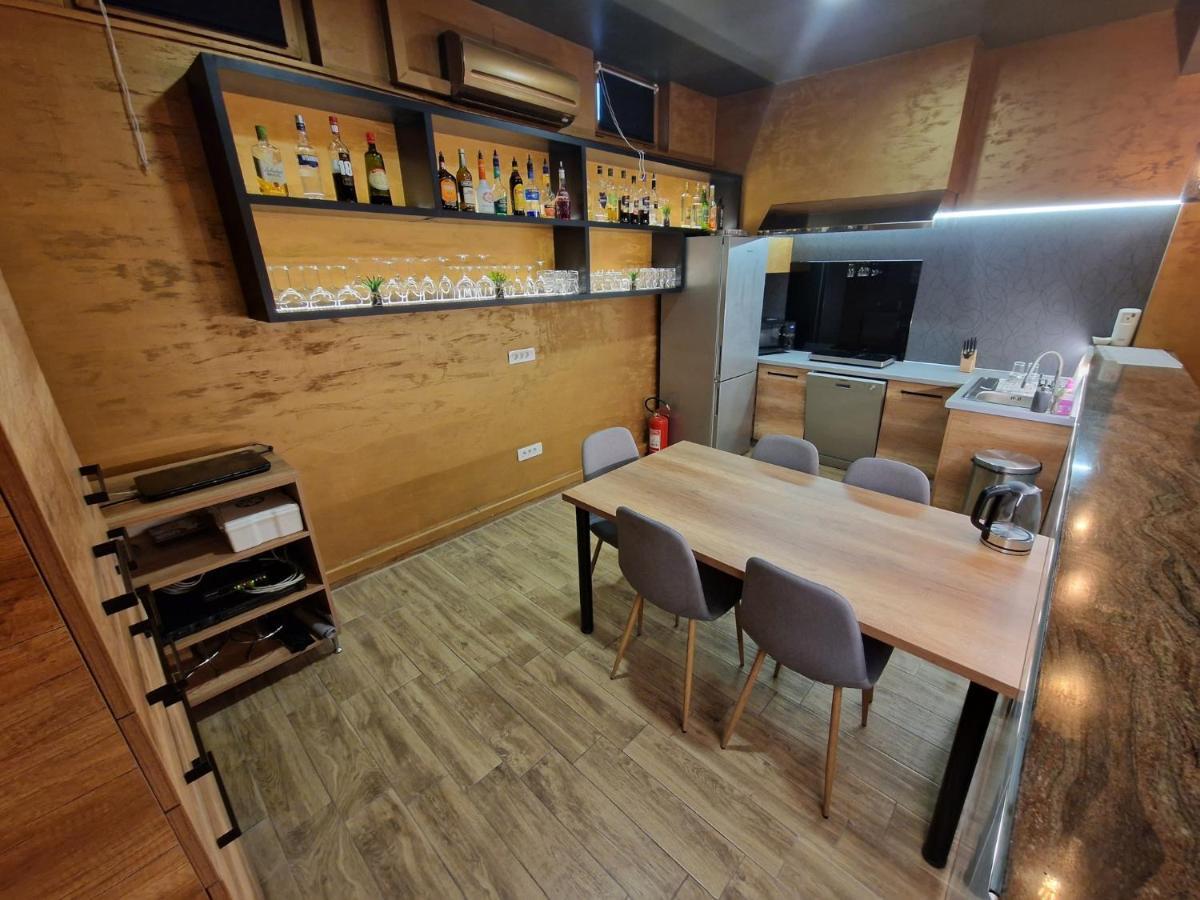 Apartmani New York Nova Gradiska Bagian luar foto