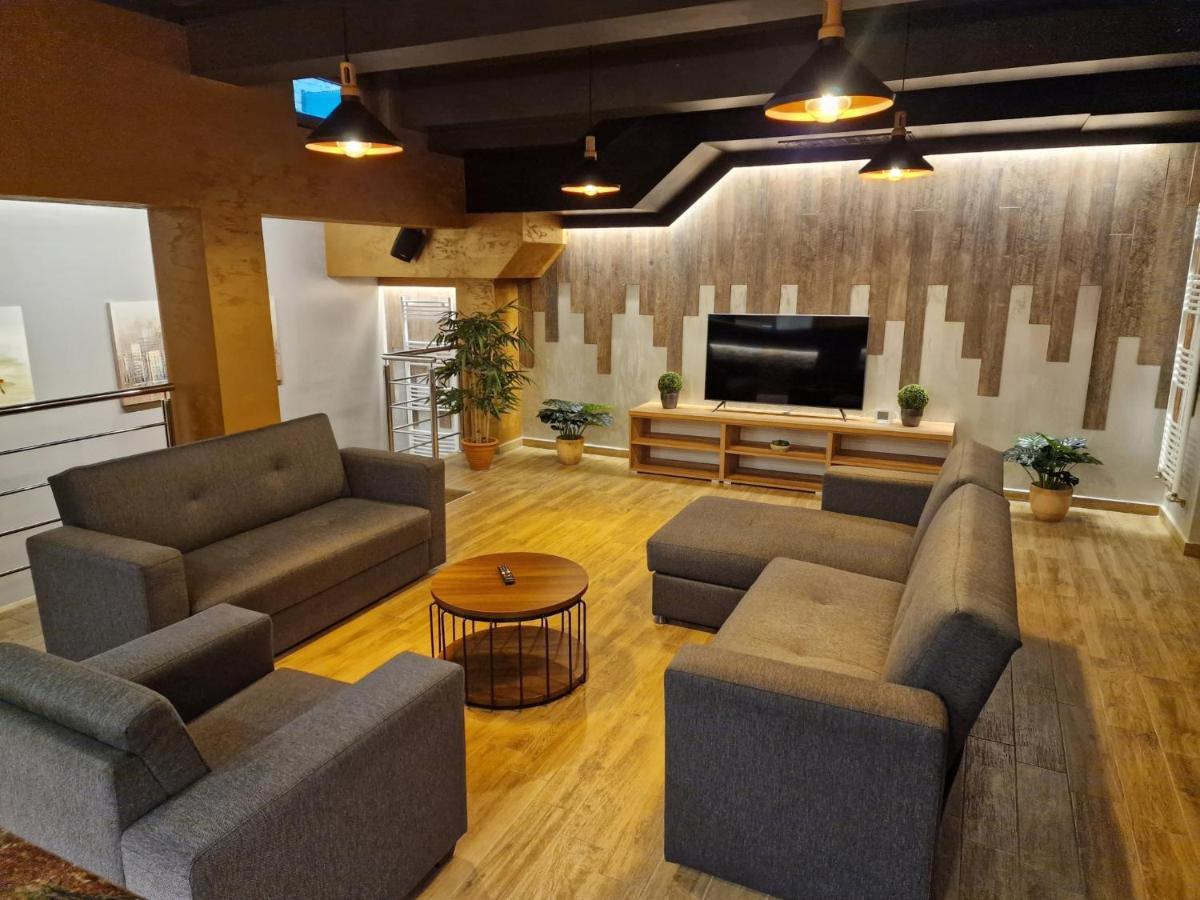 Apartmani New York Nova Gradiska Bagian luar foto