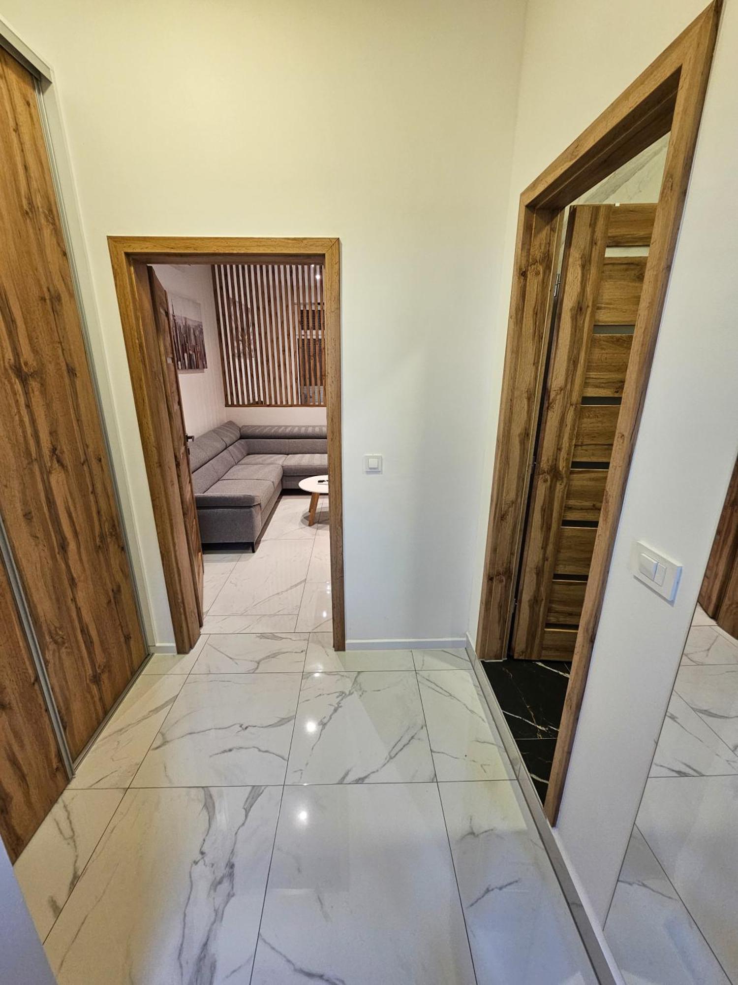 Apartmani New York Nova Gradiska Bagian luar foto