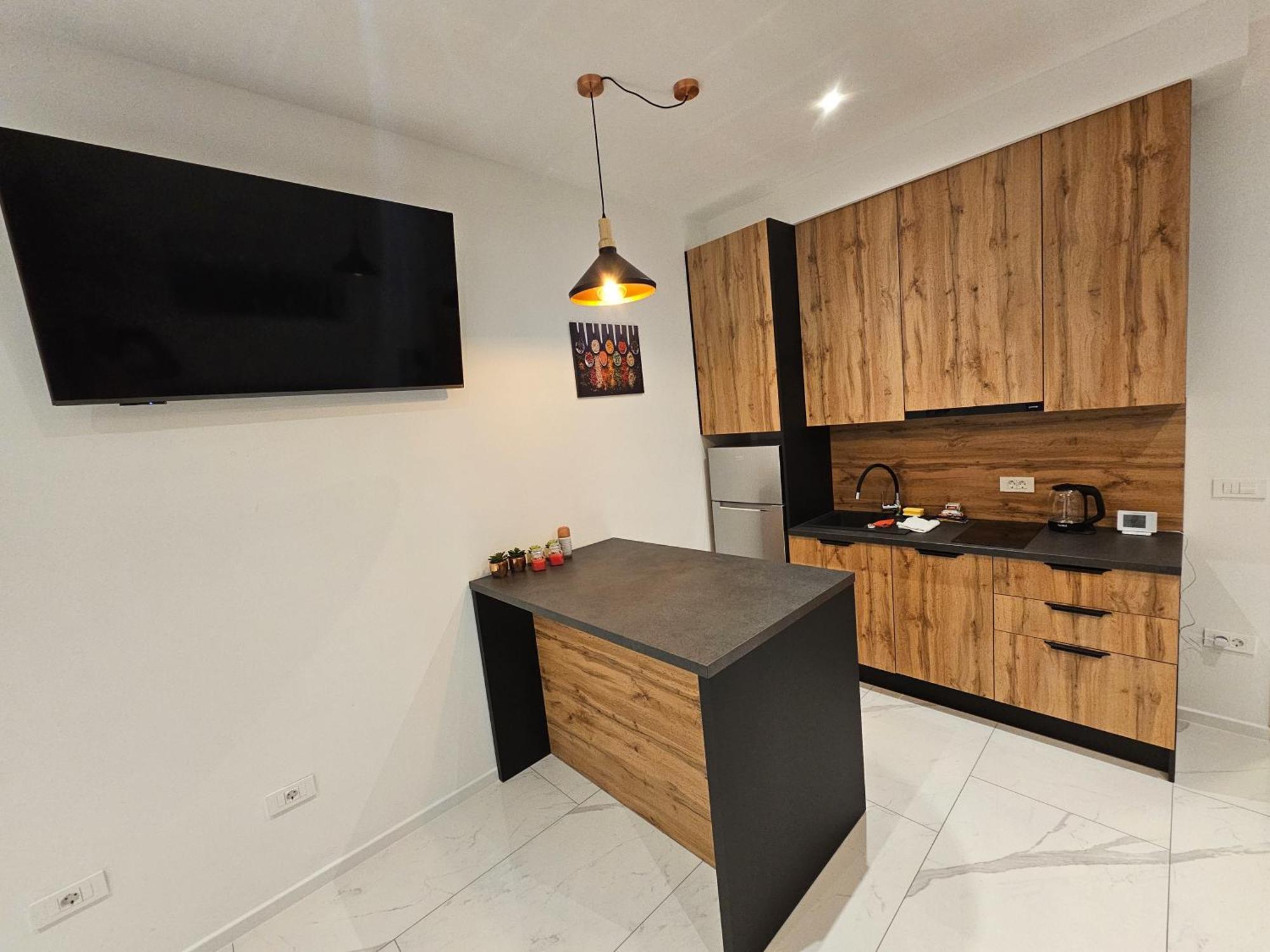 Apartmani New York Nova Gradiska Bagian luar foto